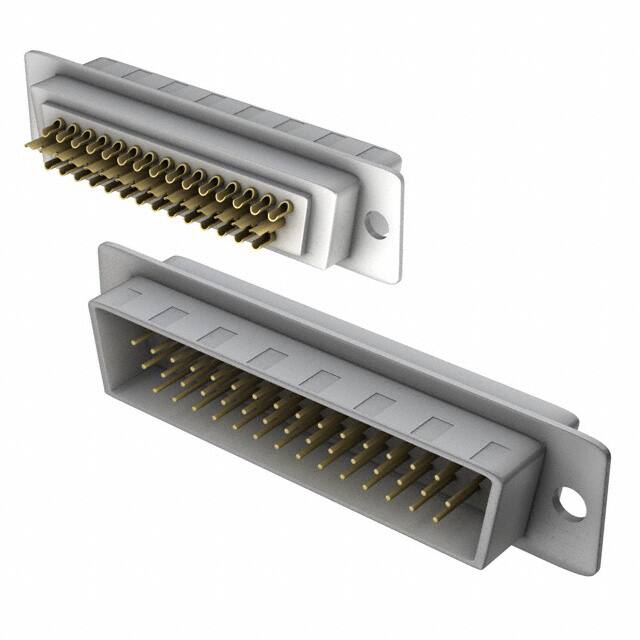 780-M44-103L001 NorComp Inc.  Conjuntos de conectores D-Sub